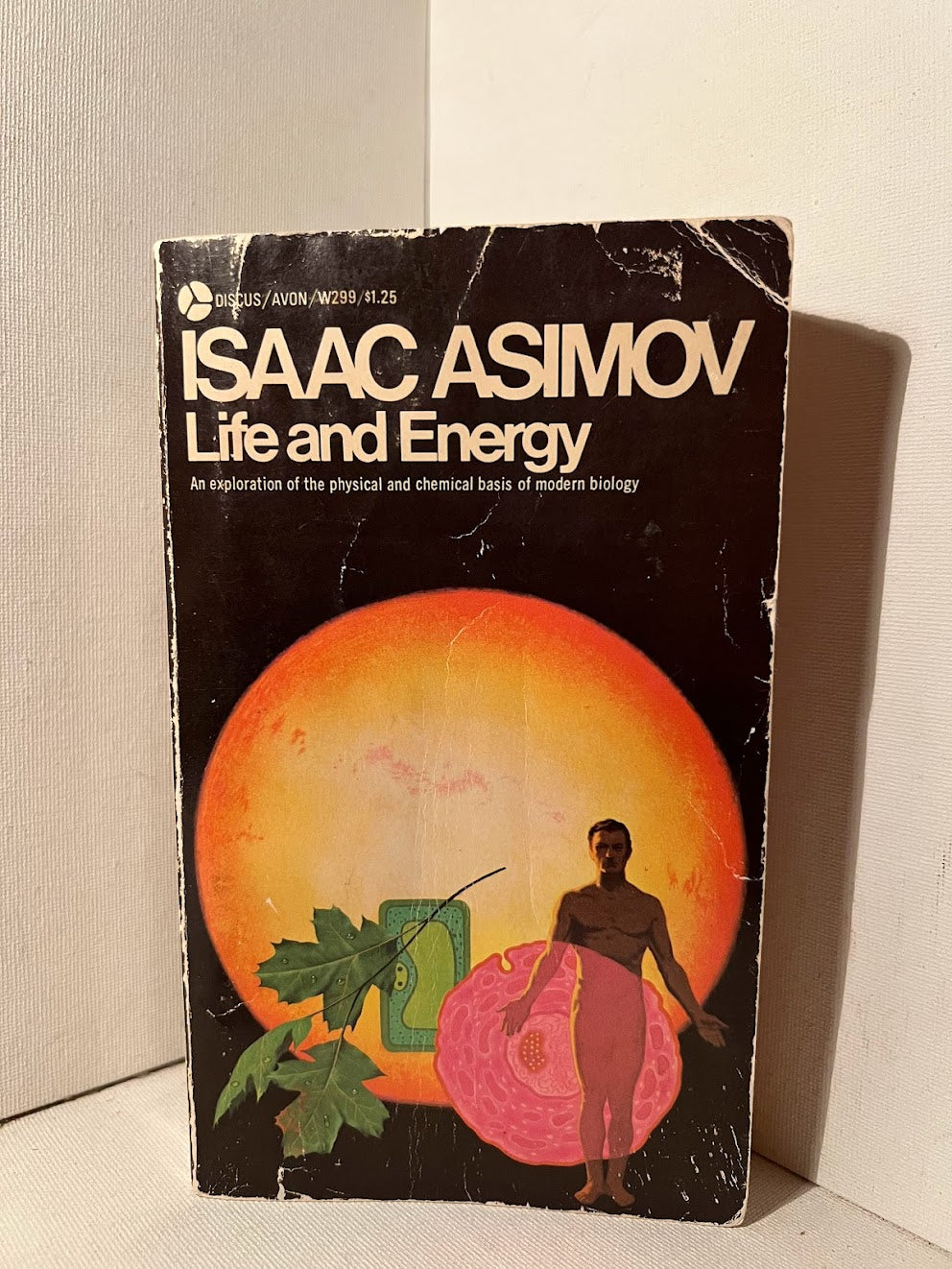 Life and Energy by Isaac Asimov