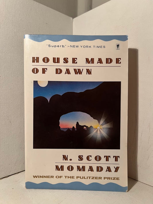 House Made of Dawn by N. Scott Momaday