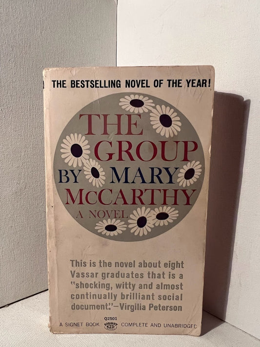 The Group by Mary McCarthy