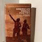 American Indian Poetry edited by George W. Cornyn