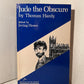 Jude the Obscure by Thomas Hardy