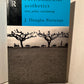 Environmental Aesthetics: Ideas, Politics, and Planning by J. Douglas Porteous