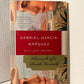 Chronicle of a Death Foretold by Gabriel Garcia Marquez