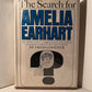 The Search for Amelia Earhart by Fred Goerner