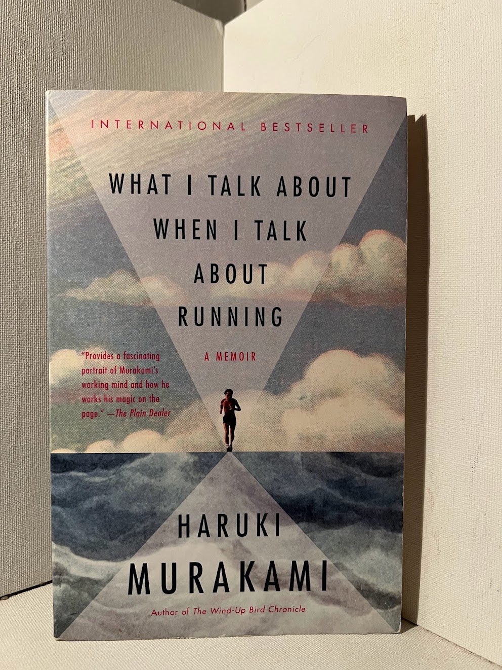 What I Talk About When I Talk About Running by Haruki Murakami