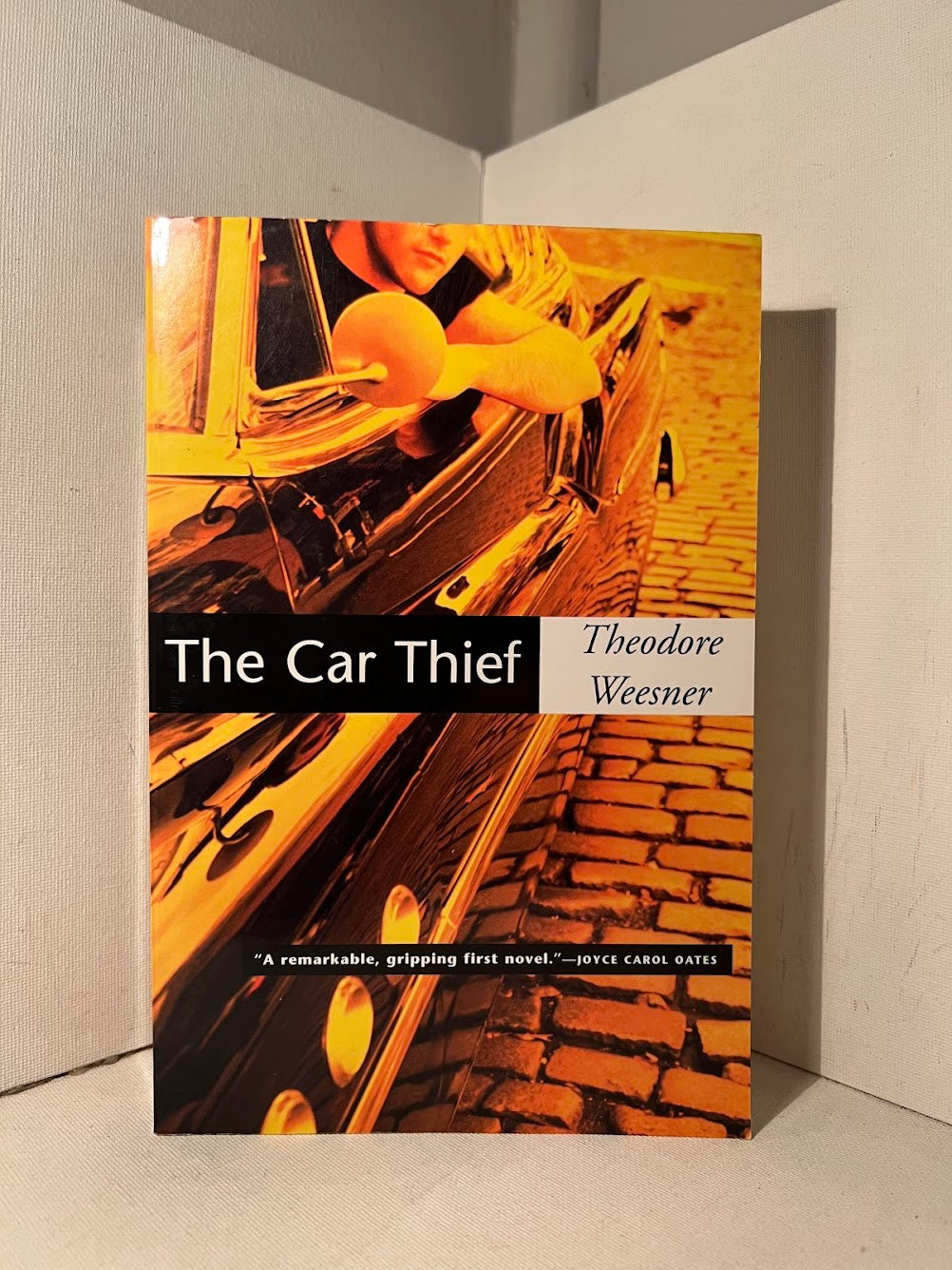 The Car Thief by Theodore Weesner