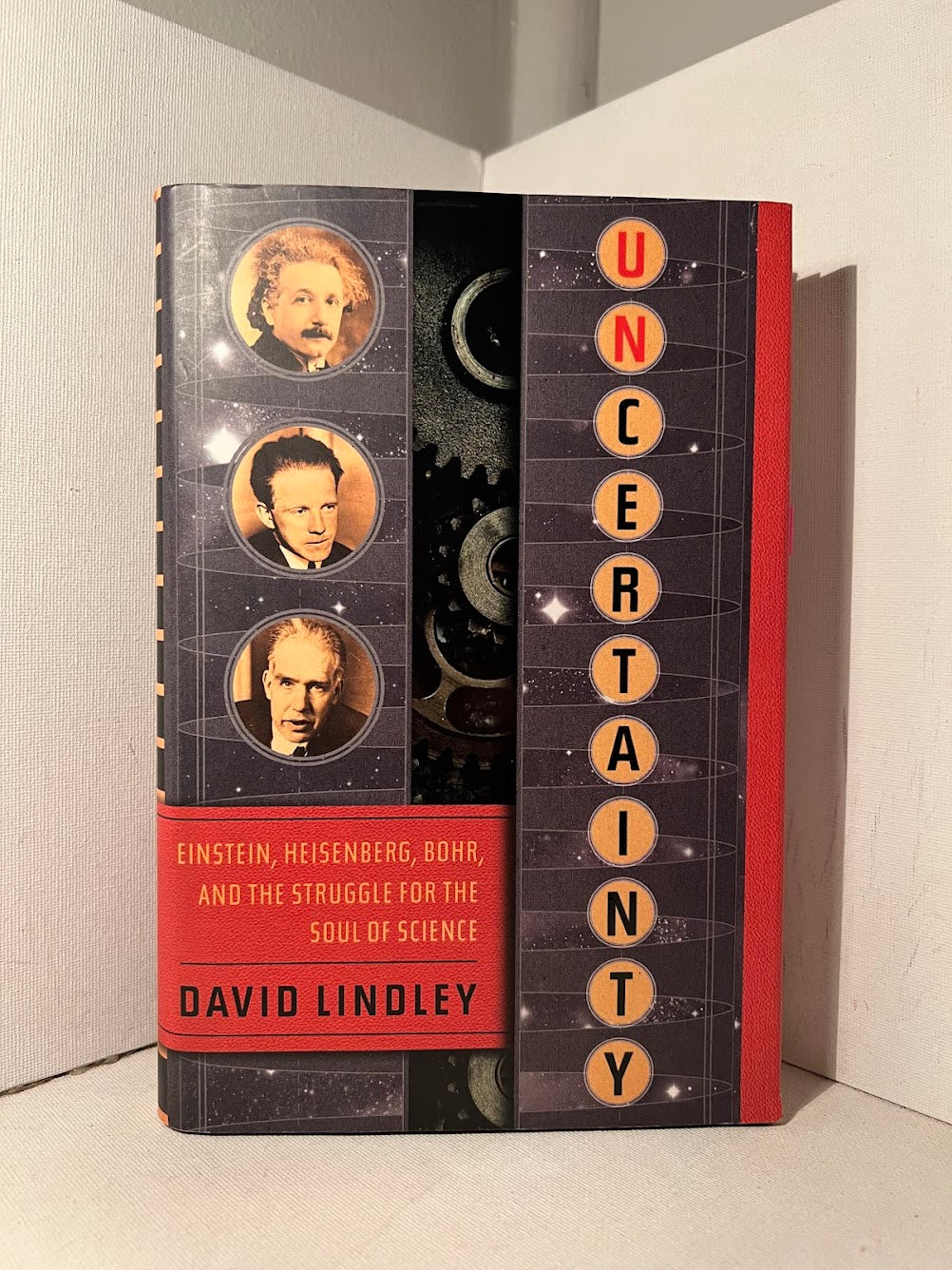 Uncertainty by David Lindley