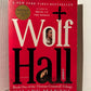 Wolf Hall by Hilary Mantel