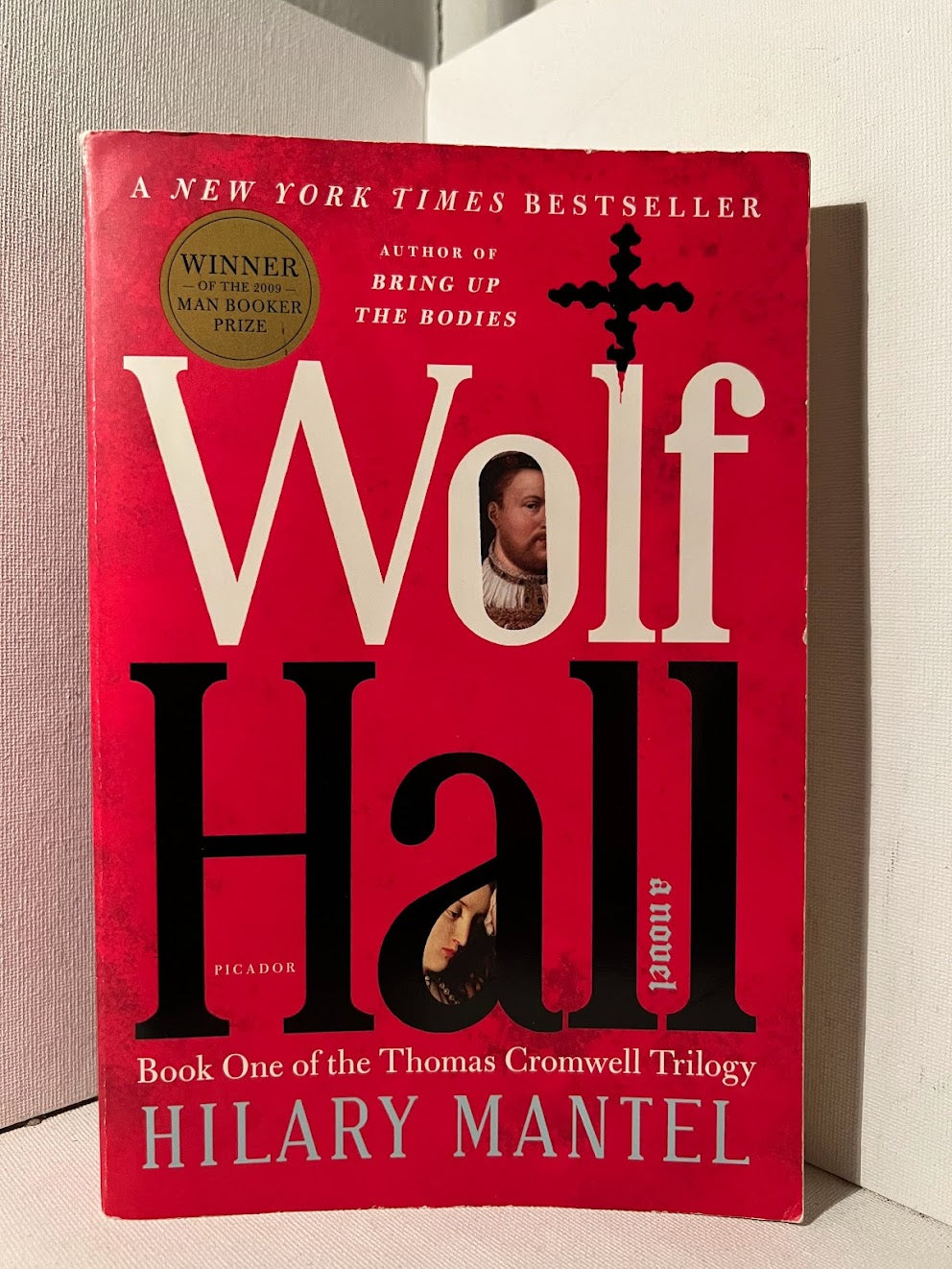 Wolf Hall by Hilary Mantel