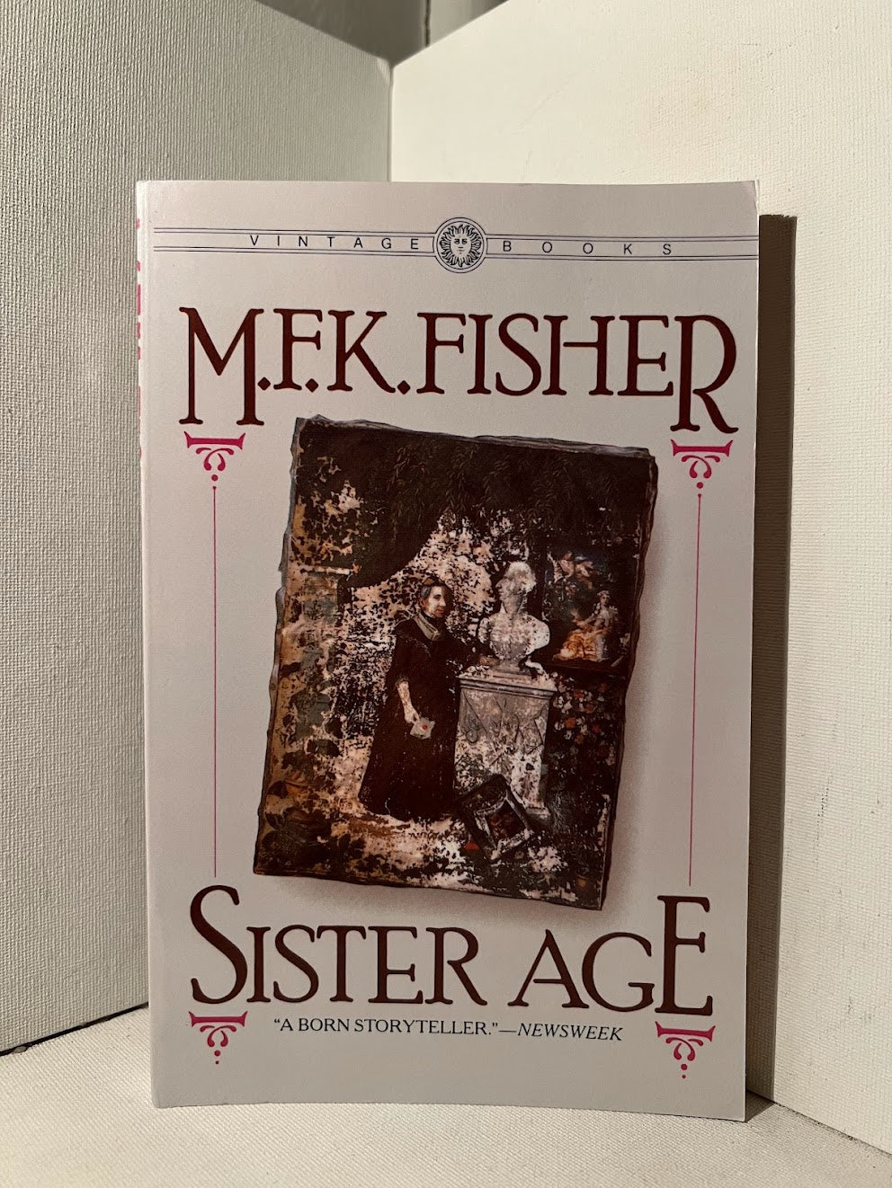 Sister Age by M.F.K. Fisher