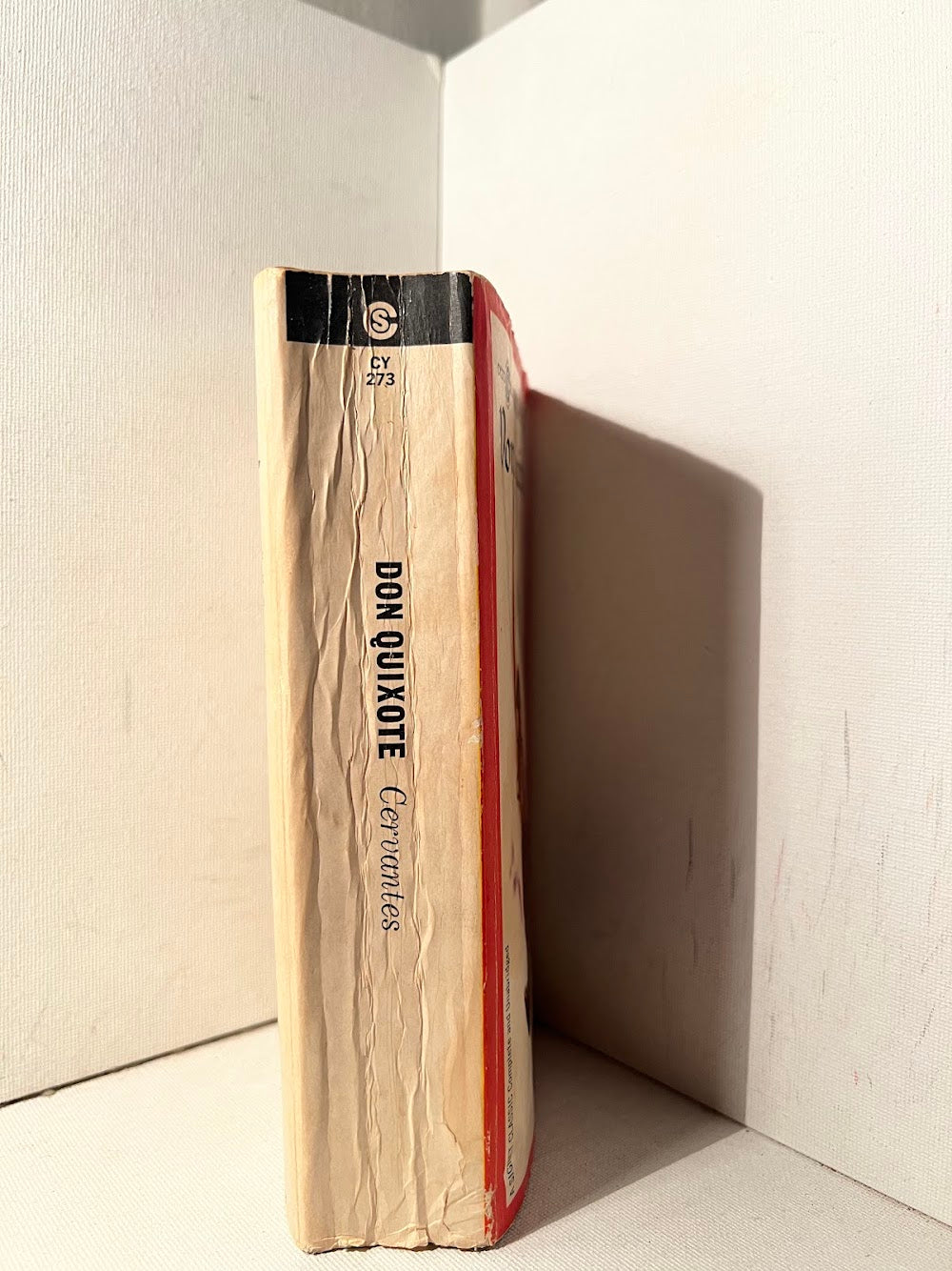 Don Quixote by Miguel de Cervantes