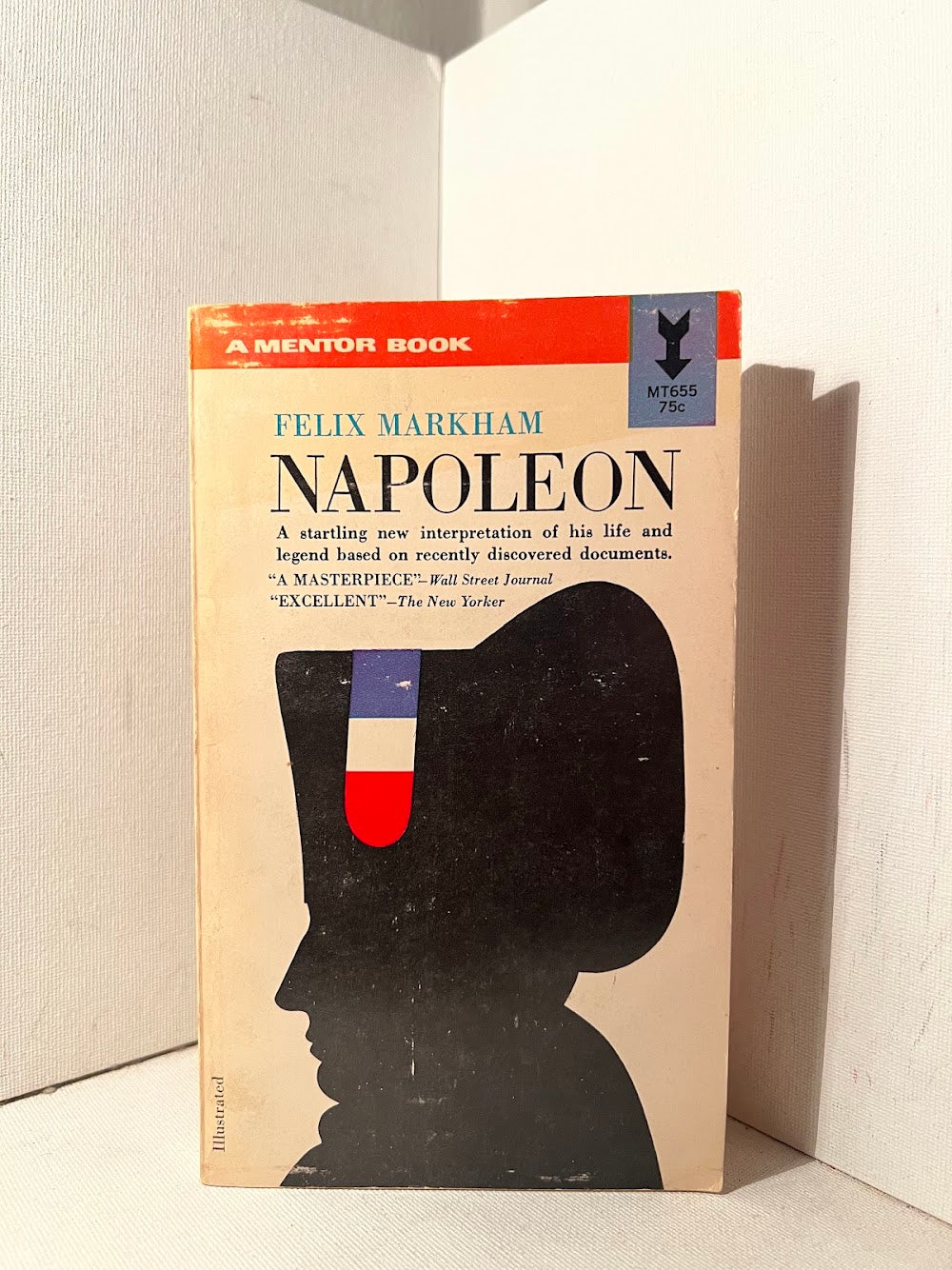 Napoleon by Felix Markham