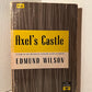 Axel's Castle by Edmund Wilson