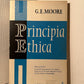 Principia Ethica by G.E. Moore