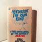 Henderson the Rain King by Saul Bellow