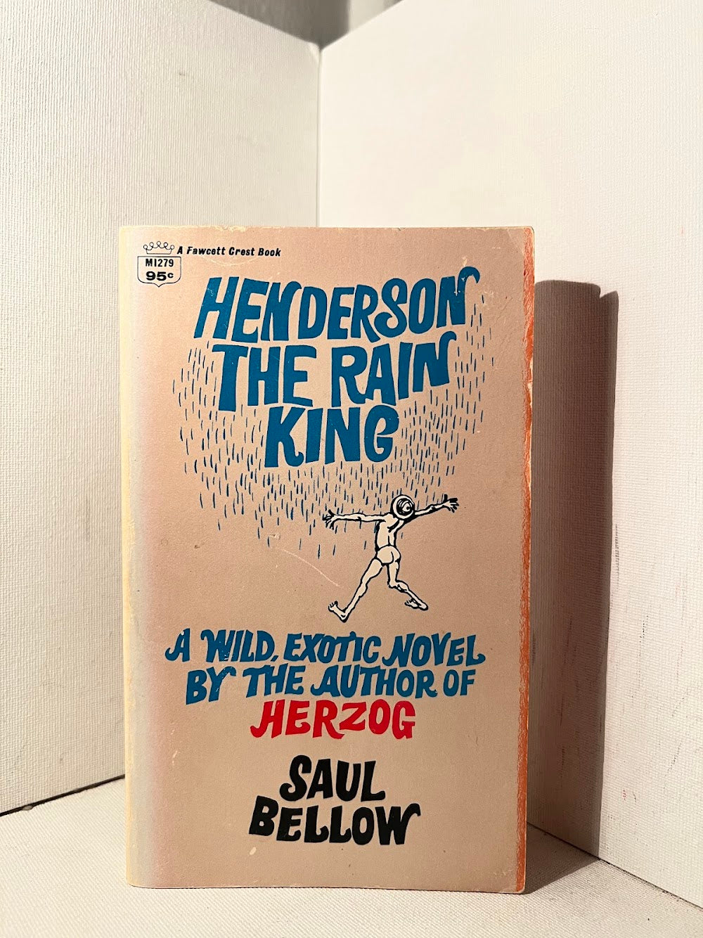 Henderson the Rain King by Saul Bellow