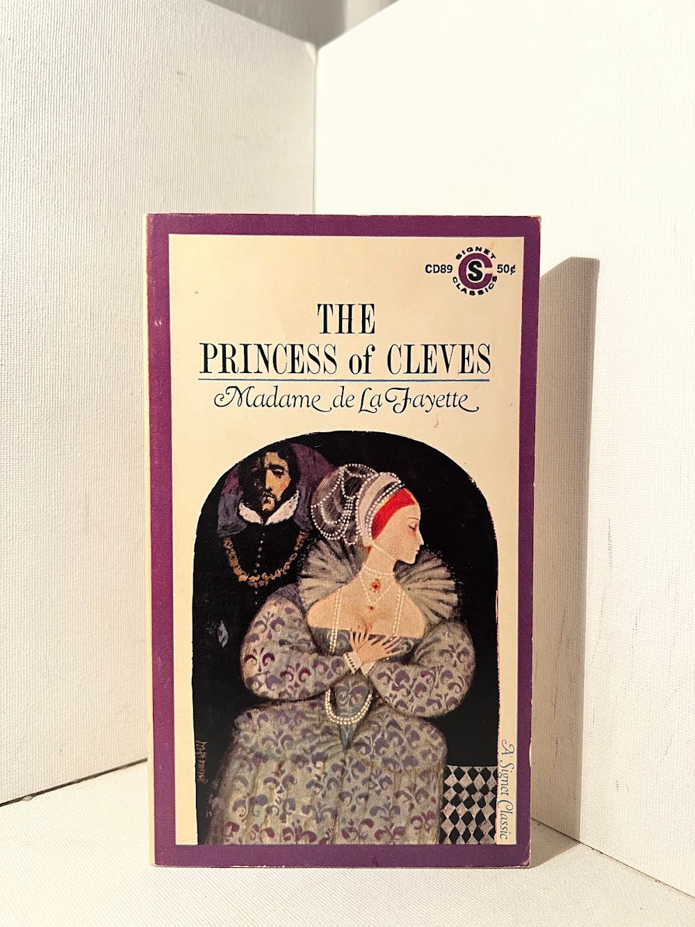 The Princess of Cleves by Madame de La Fayette