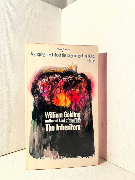 The Inheritors by William Golding