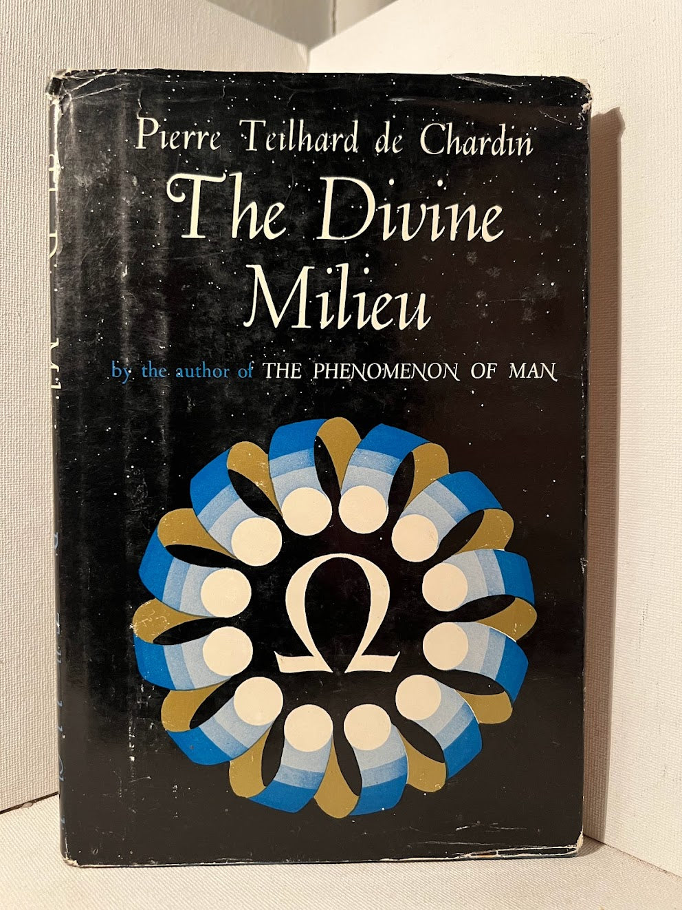 The Divine Milieu by Pierre Teilhard de Chardin
