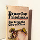 Far From the City of Class by Bruce Jay Friedman