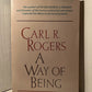 A Way of Being by Carl R. Rogers