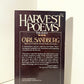 Harvest Poems by Carl Sandburg