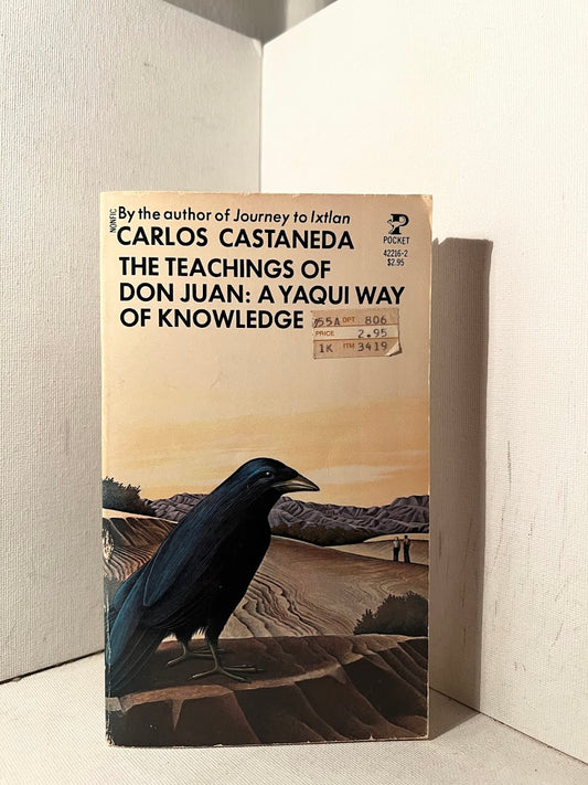 The Teachings of Don Juan by Carlos Castaneda