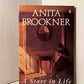 A Start in Life by Anita Brookner