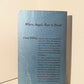 Where Angels Fear to Tread by E.M. Forster
