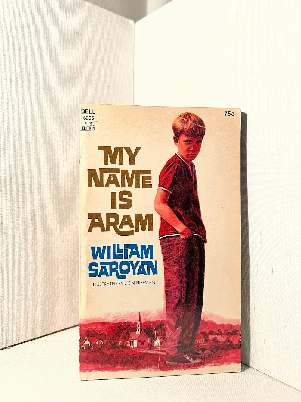 My Name is Aram by William Saroyan