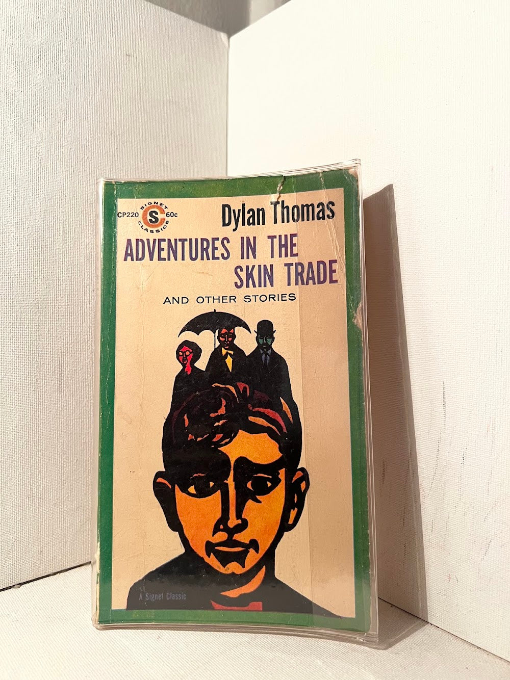 Adventures in the Skin Trade and Other Stories by Dylan Thomas