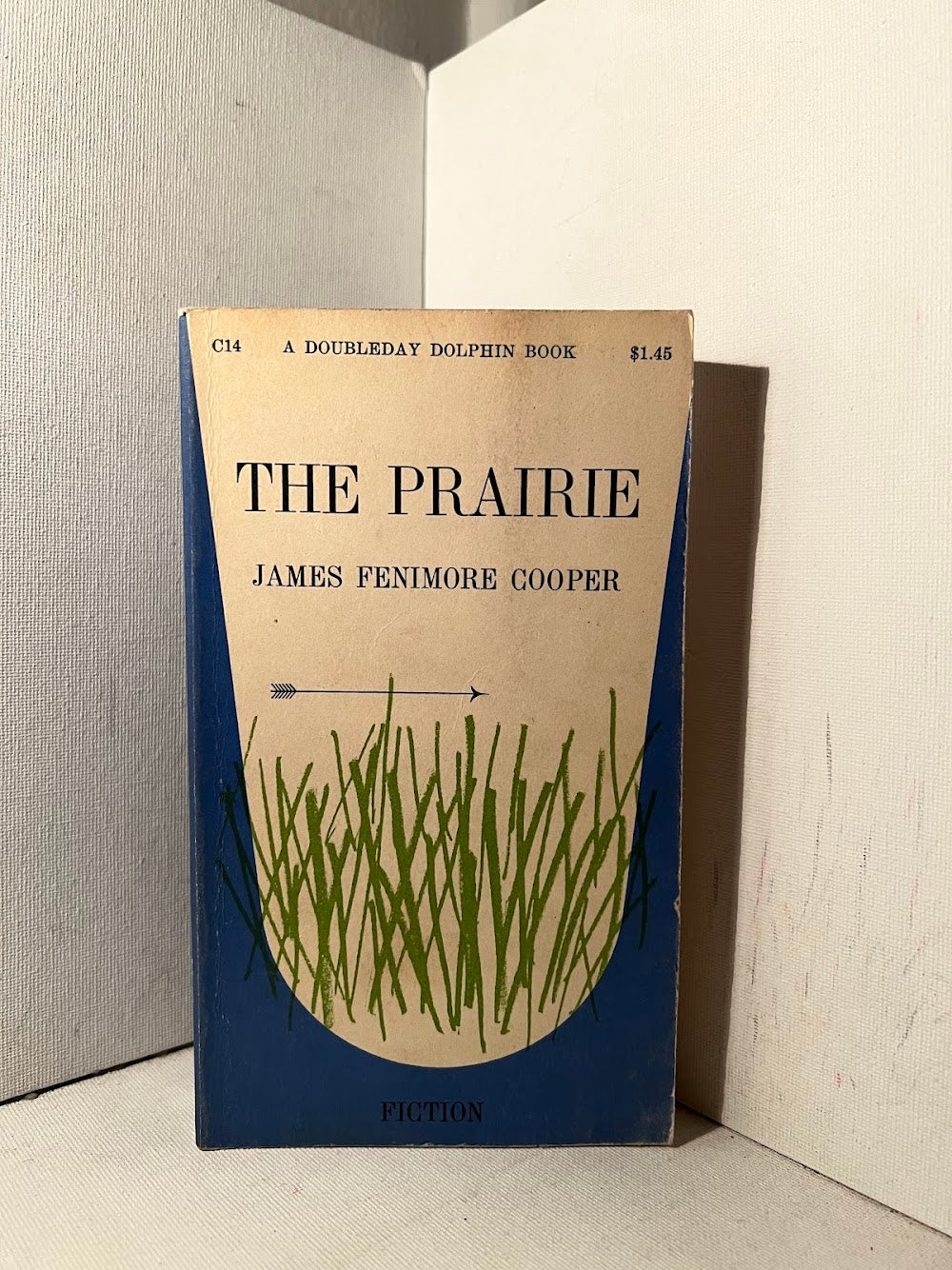 The Prairie by James Fenimore Cooper