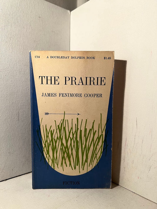 The Prairie by James Fenimore Cooper