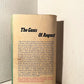 The Guns of August by Barbara Tuchman