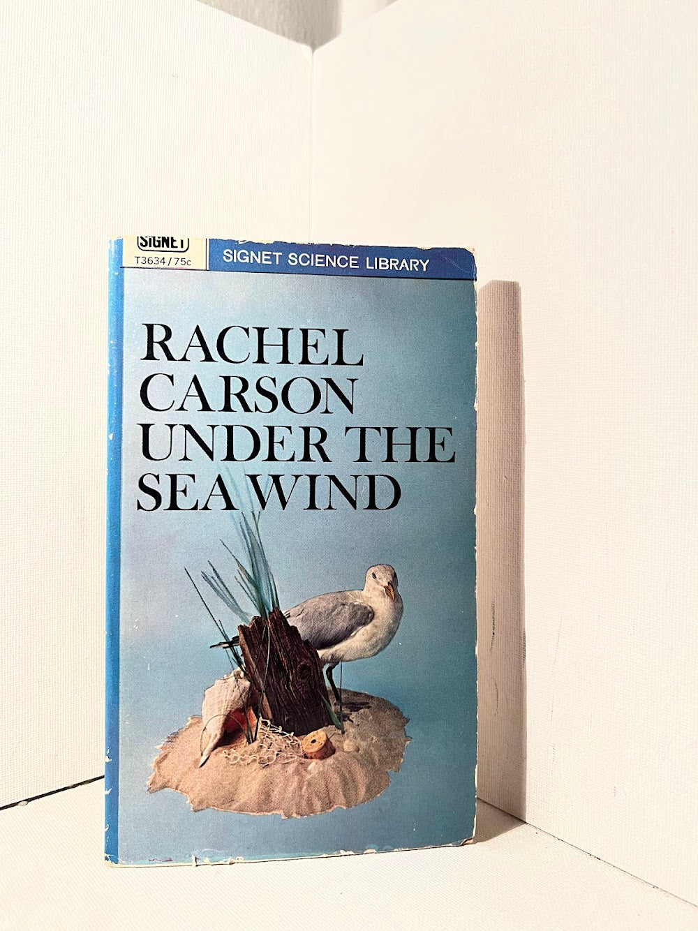 Under the Sea Wind by Rachel Carson