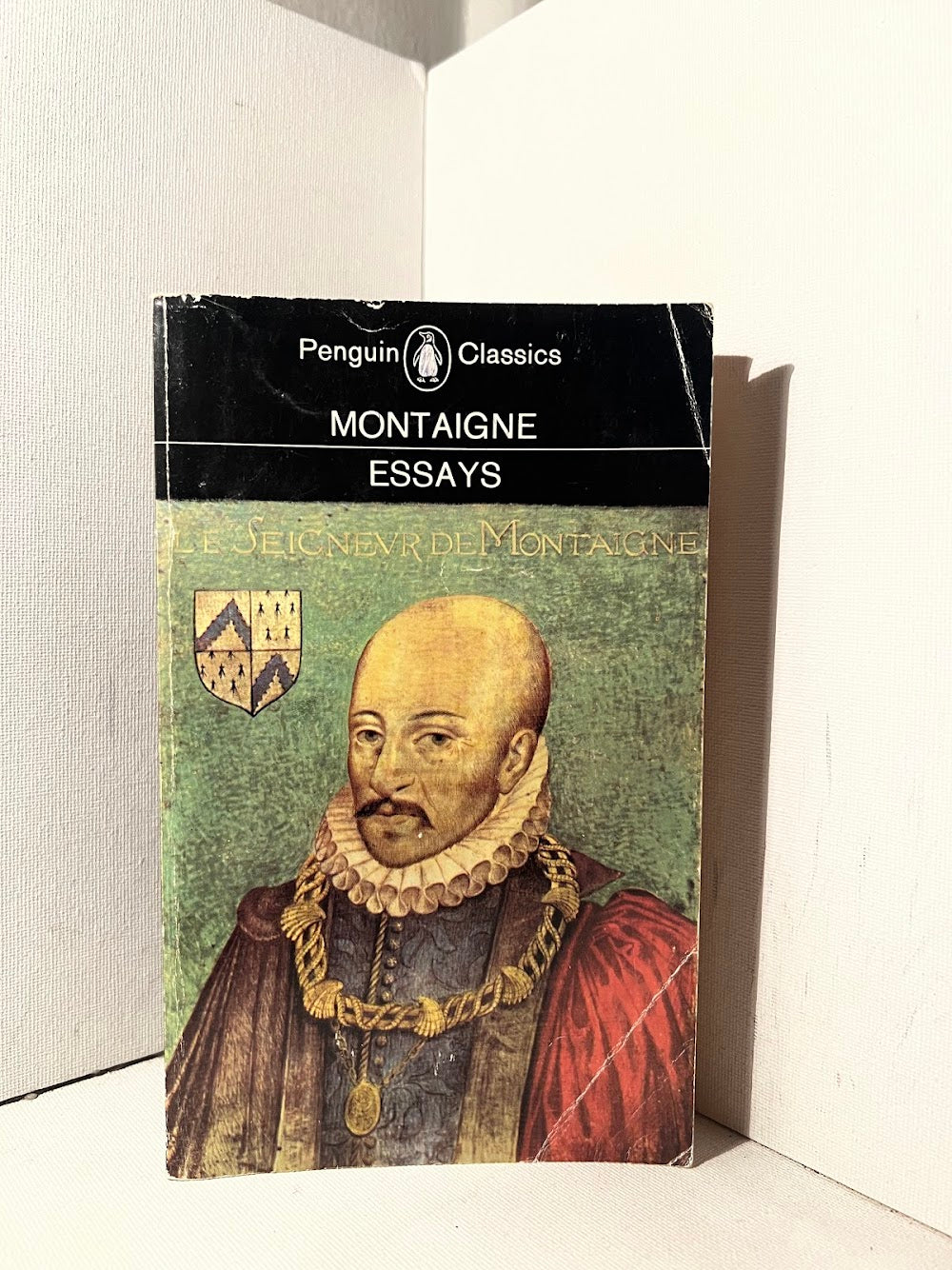 Essays by Montaigne