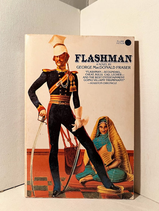 Flashman by George MacDonald Fraser