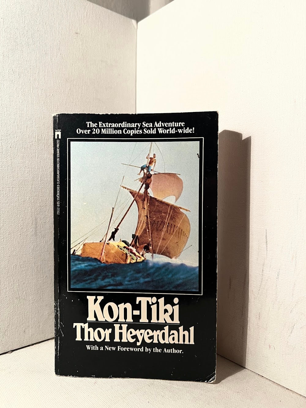 Kon-Tiki by Thor Heyerdahl