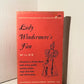 Lady Windermere's Fan