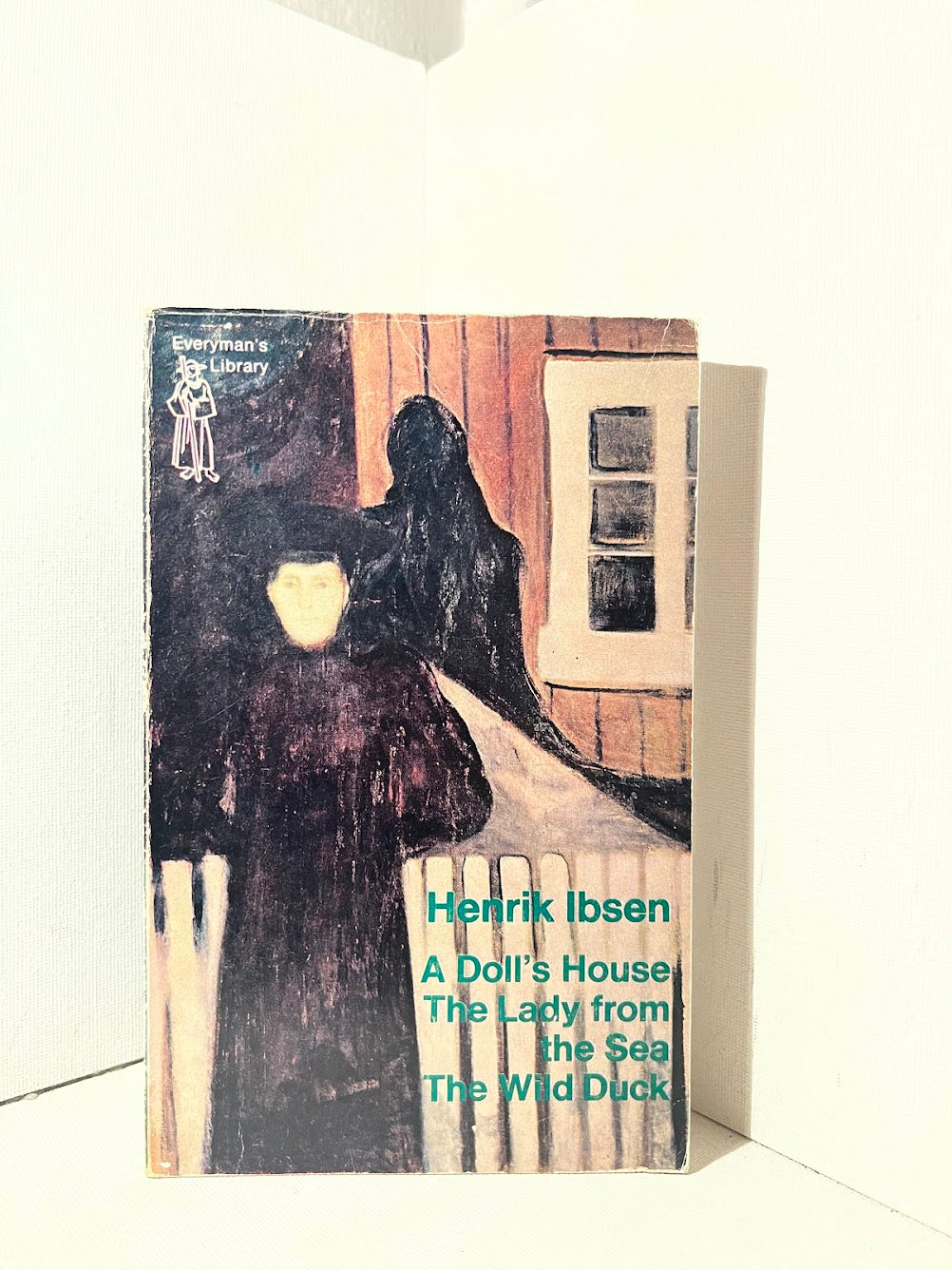 3 Plays by Henrik Ibsen