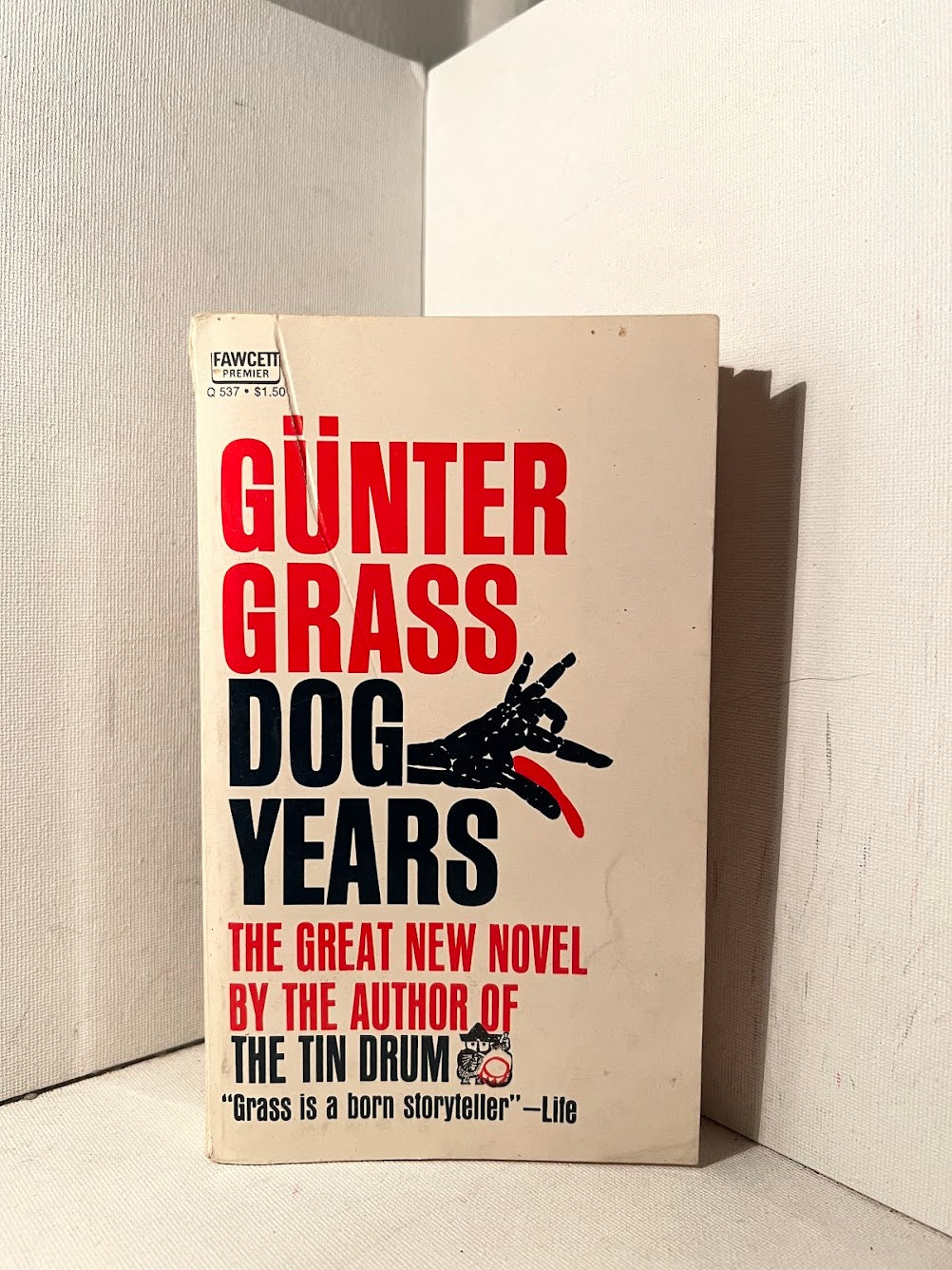 Dog Years by Gunter Grass