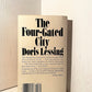 The Four Gated City by Doris Lessing