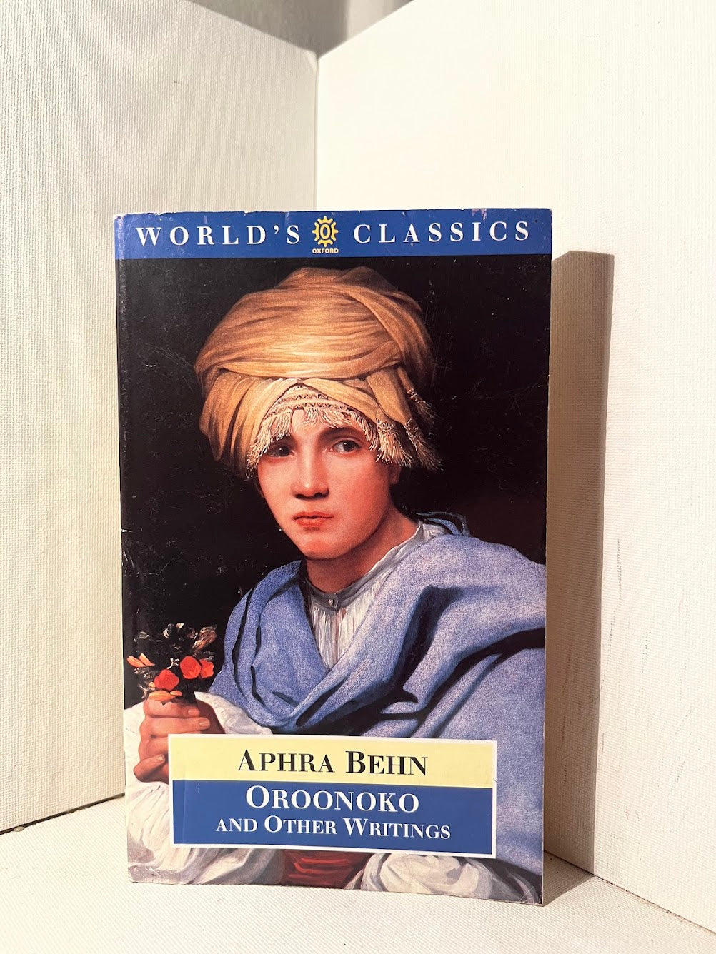 Oroonoko and Other Writings by Aphra Behn