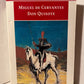 Don Quixote by Miguel de Cervantes