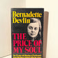 The Price of My Soul by Bernadette Devlin
