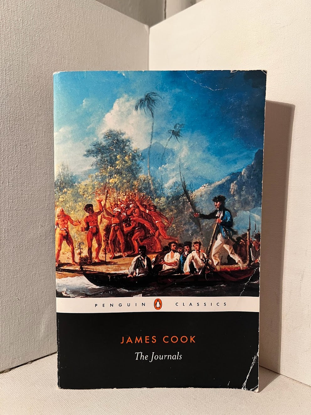 The Journals by James Cook