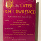 The Later D.H. Lawrence (The Best Novels, Stories, Essays 1925-1930)