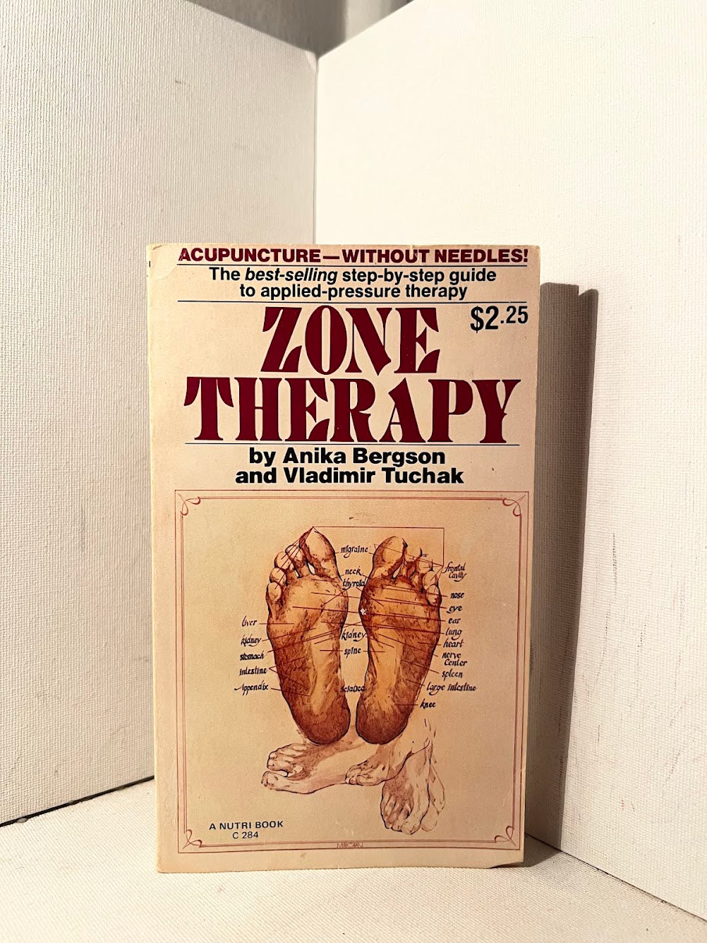 Zone Therapy by Anika Bergson and Vladimir Tuchak