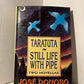 Taratuta - Still Life with Pipe by Jose Donoso