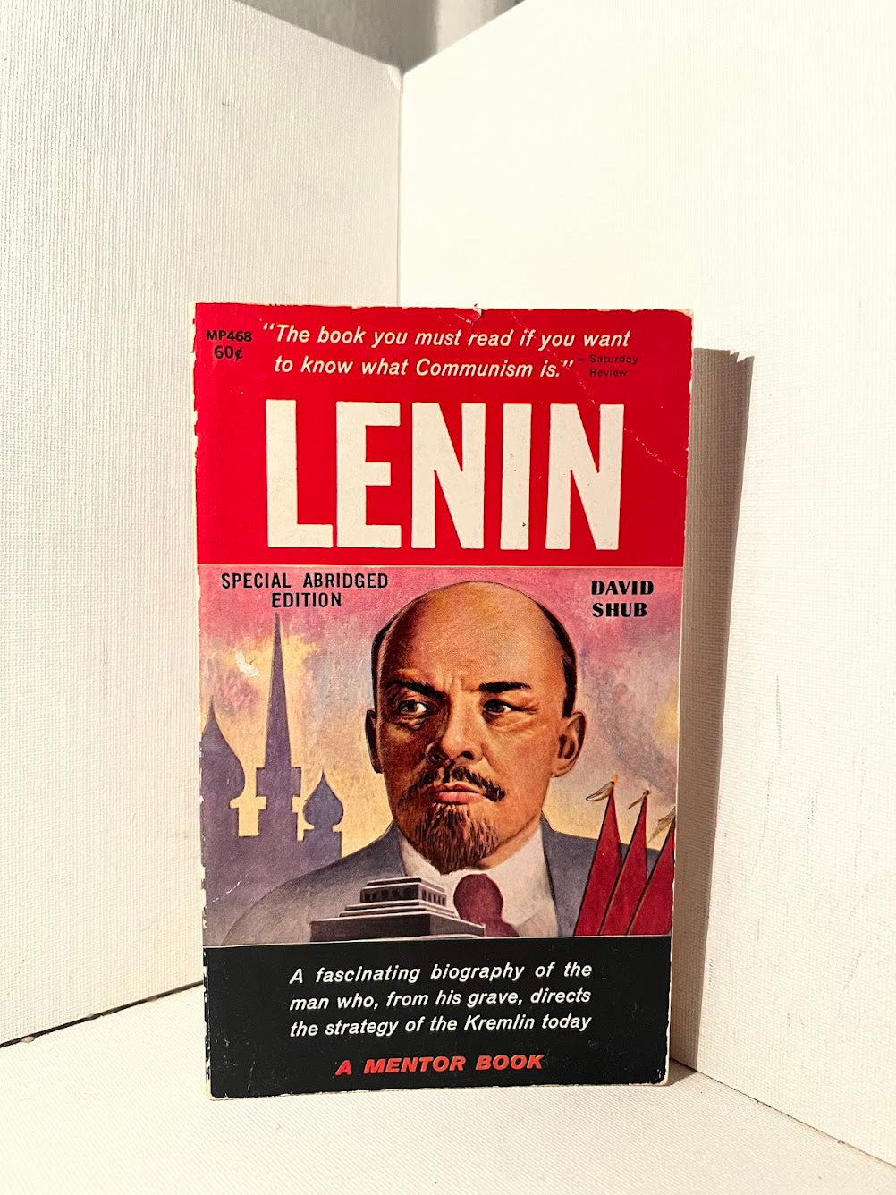 Lenin by David Shub